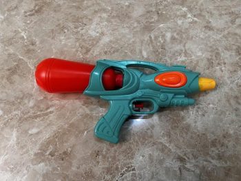 Water Elf Toy Gun, Children'S Water Gun Toys, Squirt Gun, Water Fight Boys And Girls Toy Gun Toys