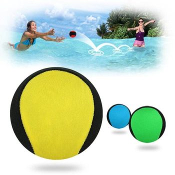 Water Sports Bouncy Ball Bag Ball Bouncing Ball Beach Entertainment Ball Relieve Pressure Ball